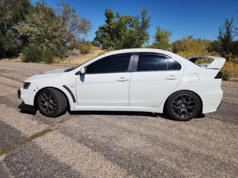 2008 Mitsubishi Lancer Evolution GSR