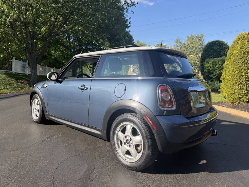 2009 MINI Cooper