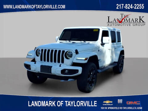 2021 Jeep Wrangler Unlimited