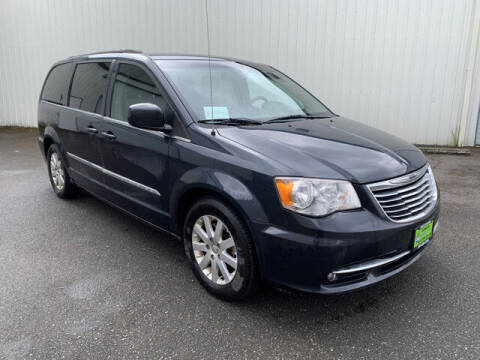 2014 Chrysler Town and Country for sale at Bruce Lees Auto Sales in Tacoma WA