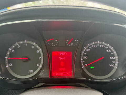 2013 GMC Terrain SLT-1