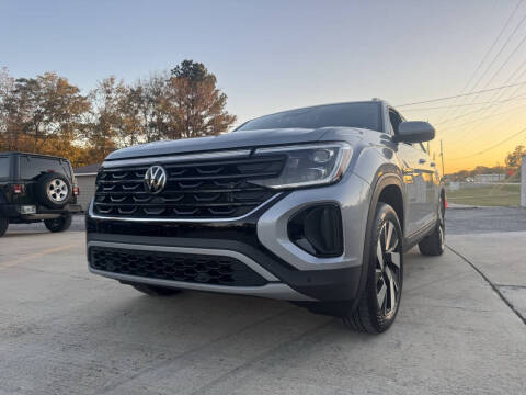 2024 Volkswagen Atlas Cross Sport SE