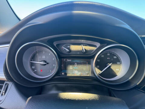 2019 Buick Envision Essence