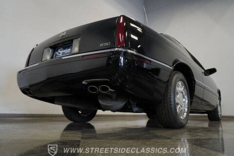 1999 Cadillac Eldorado Touring
