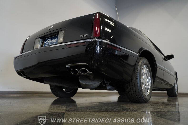 1999 Cadillac Eldorado Touring
