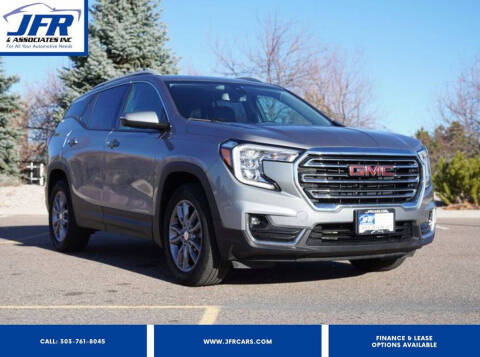 2024 GMC Terrain SLT
