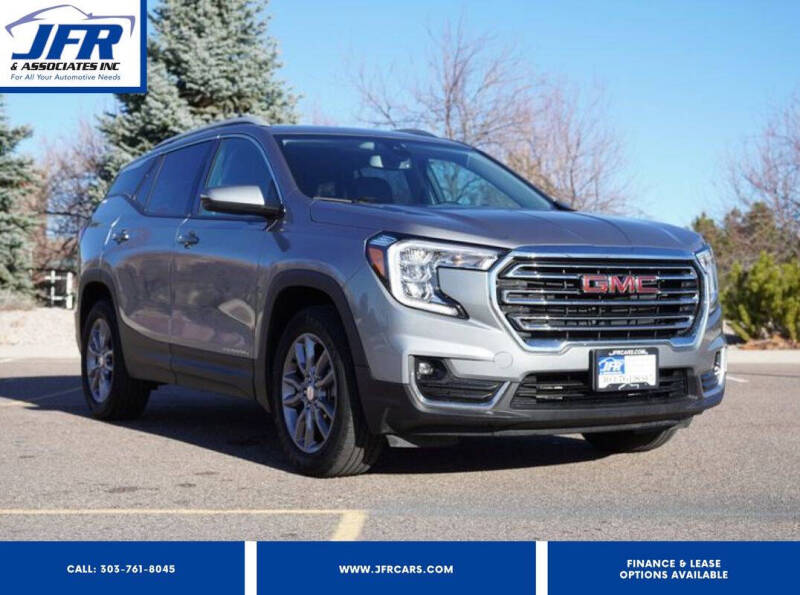 2024 GMC Terrain SLT
