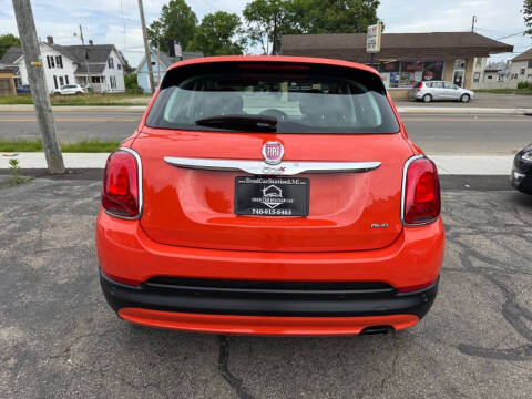 2017 FIAT 500X Pop