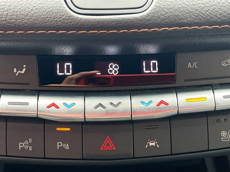 2022 Cadillac XT4 Sport