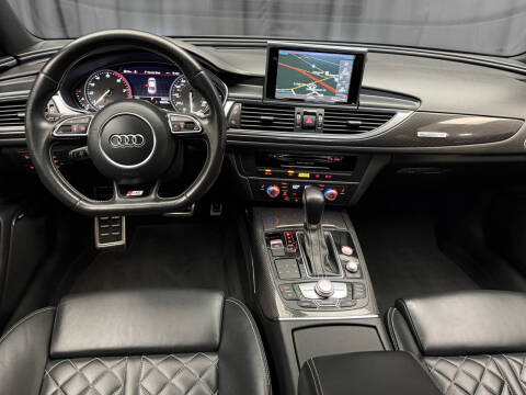 2016 Audi S6 4.0T quattro Premium Plus