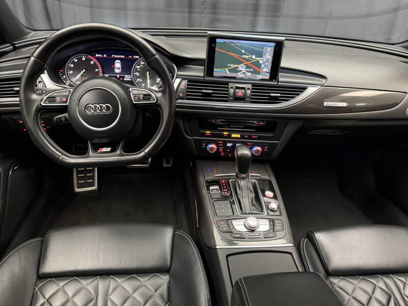2016 Audi S6 4.0T quattro Premium Plus