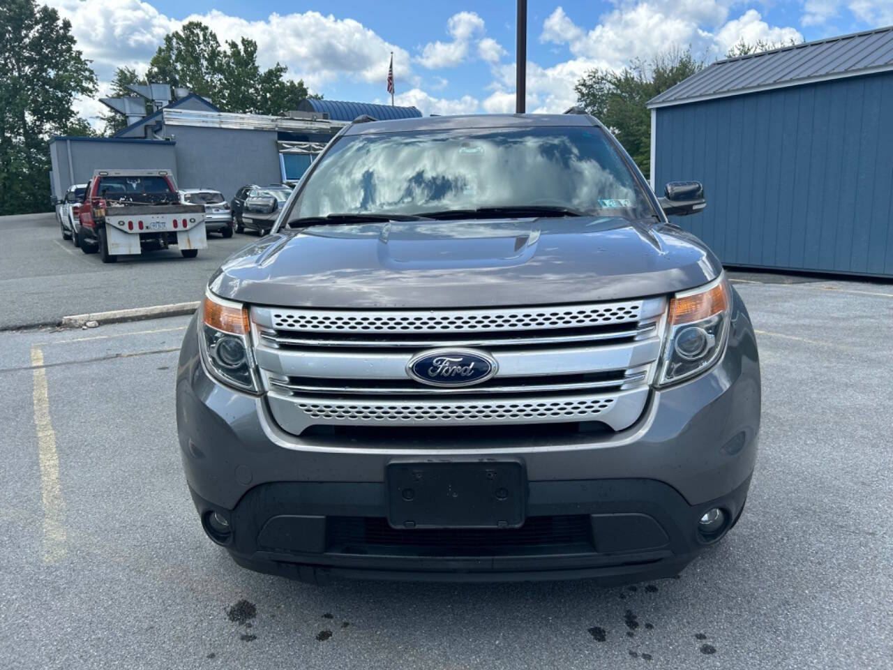 2013 Ford Explorer for sale at 100 Motors in Bechtelsville, PA