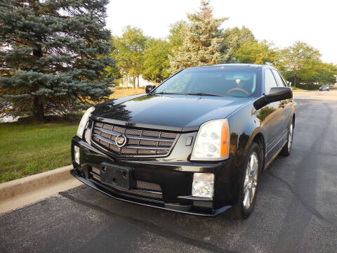 2008 Cadillac SRX V8
