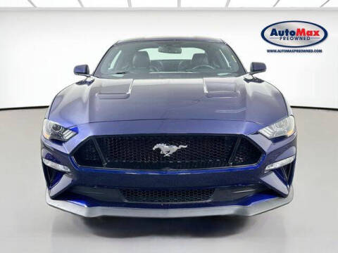 2018 Ford Mustang GT Premium
