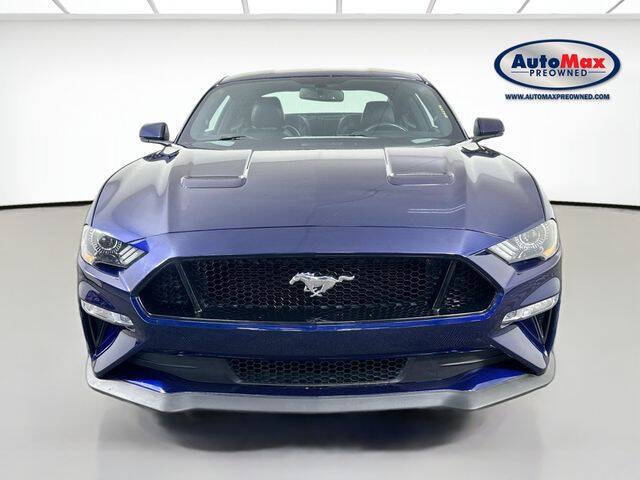 2018 Ford Mustang GT Premium