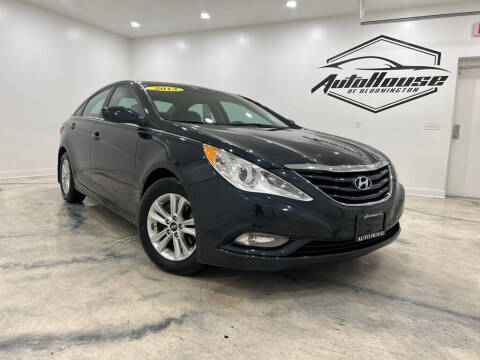 2013 Hyundai Sonata for sale at Auto House of Bloomington in Bloomington IL