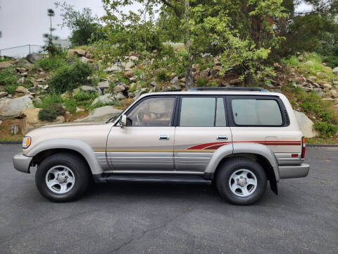 1997 Lexus LX 450