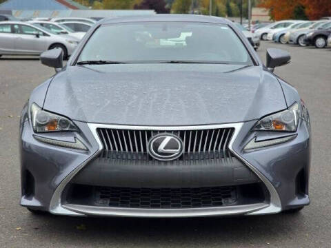 2016 Lexus RC 200t