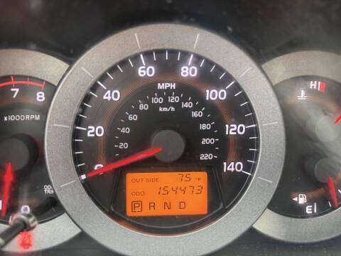 2008 Toyota RAV4