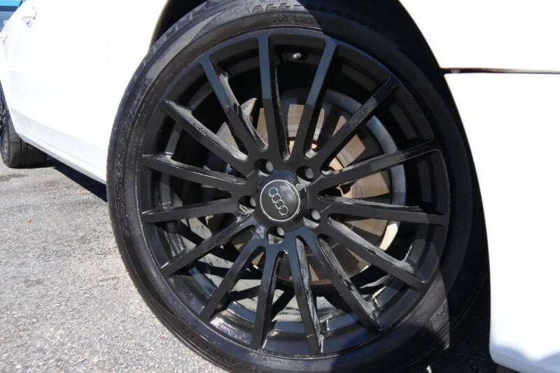 2013 Audi A4 2.0T Premium