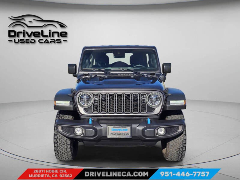 2025 Jeep Wrangler