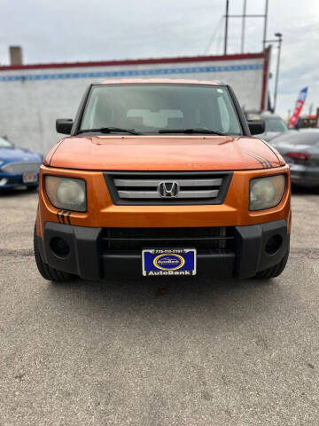 2008 Honda Element EX
