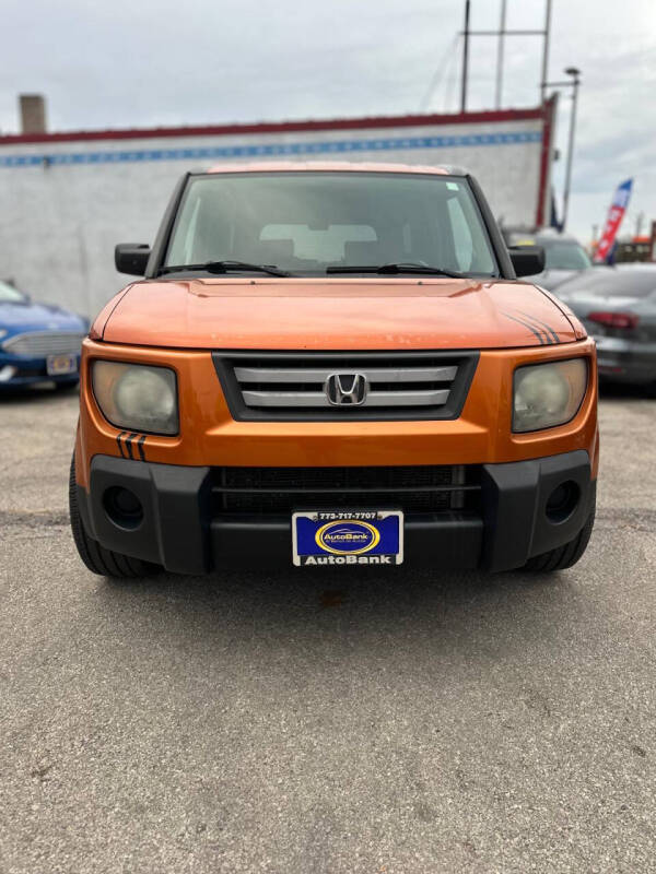 2008 Honda Element EX