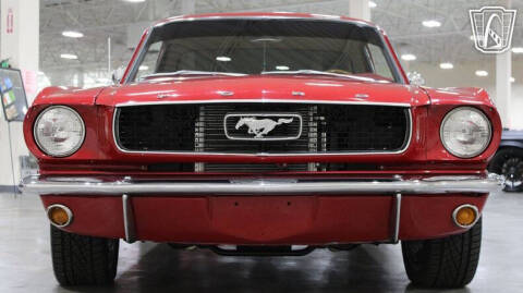 1966 Ford Mustang