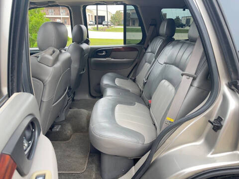 2002 GMC Envoy SLT