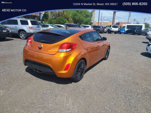 2013 Hyundai Veloster