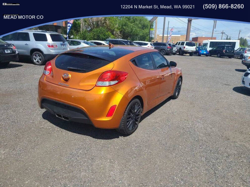 2013 Hyundai Veloster