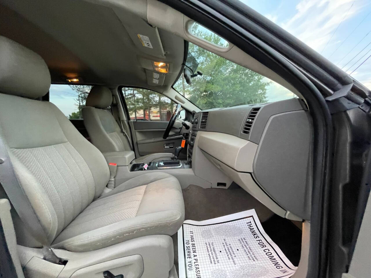 2005 Jeep Grand Cherokee for sale at A1 Classic Motor Inc in Fuquay Varina, NC