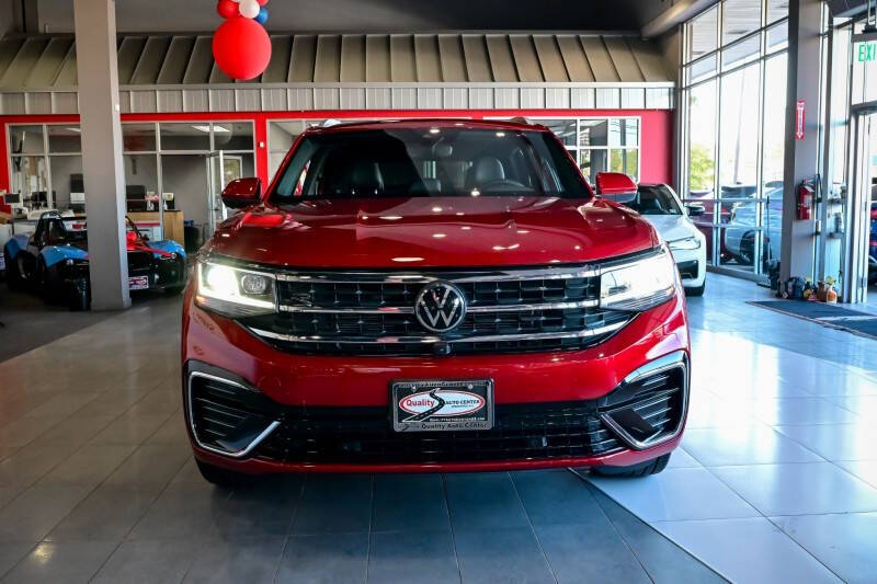 2022 Volkswagen Atlas Cross Sport V6 SEL Premium R-Line 4Motion