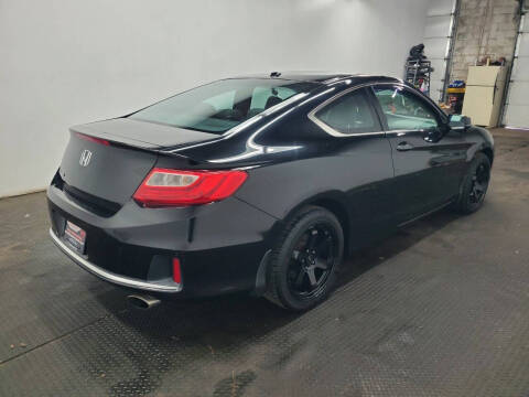 2015 Honda Accord EX-L w/Navi