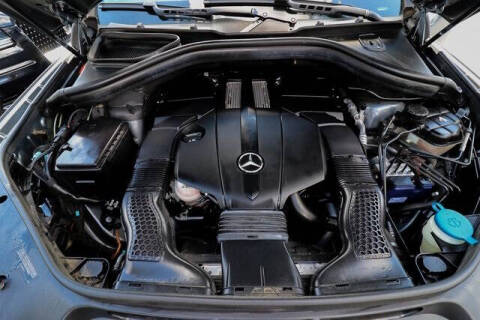 2017 Mercedes-Benz GLS GLS 450