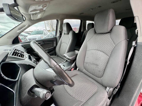 2012 Chevrolet Traverse LT