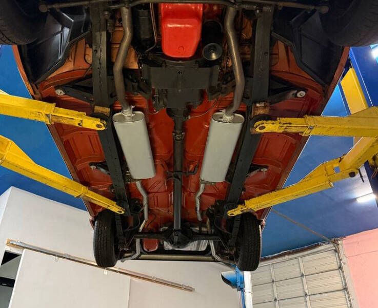 1957 Chevrolet Bel Air