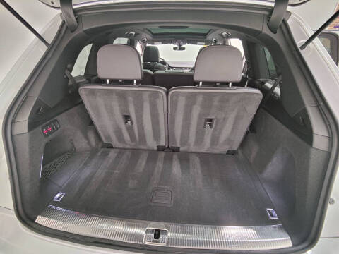 2017 Audi Q7 3.0T quattro Premium Plus