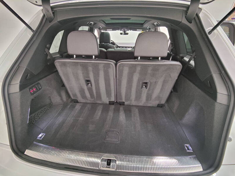 2017 Audi Q7 3.0T quattro Premium Plus