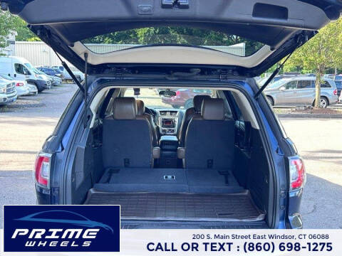 2016 GMC Acadia SLT-1