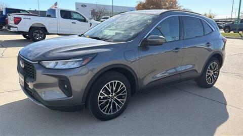 2023 Ford Escape Plug-In Hybrid