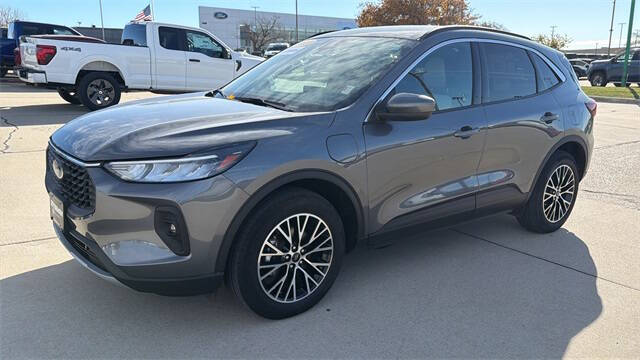 2023 Ford Escape Plug-In Hybrid