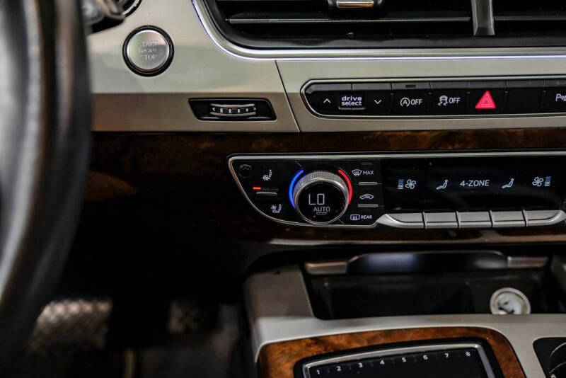 2018 Audi Q7 2.0T quattro Premium Plus