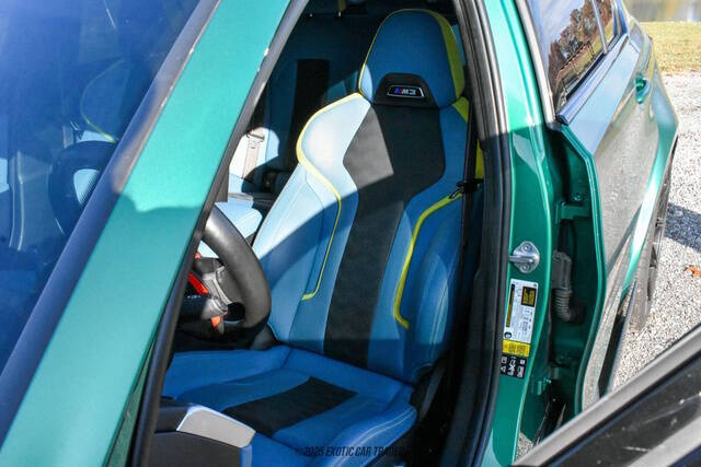 2023 BMW M3 Competition xDrive