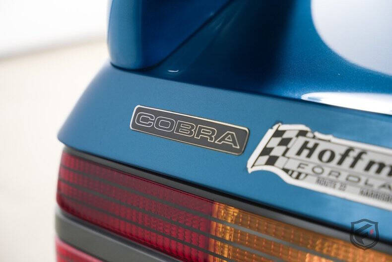 1993 Ford Mustang SVT Cobra