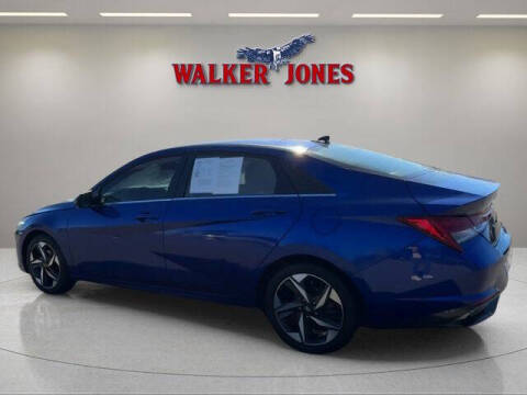 2021 Hyundai Elantra