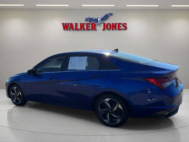 2021 Hyundai Elantra