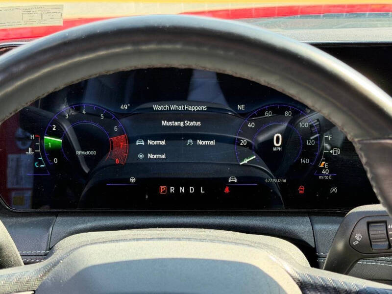 2024 Ford Mustang EcoBoost Premium