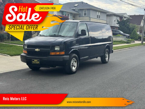 2011 Chevrolet Express