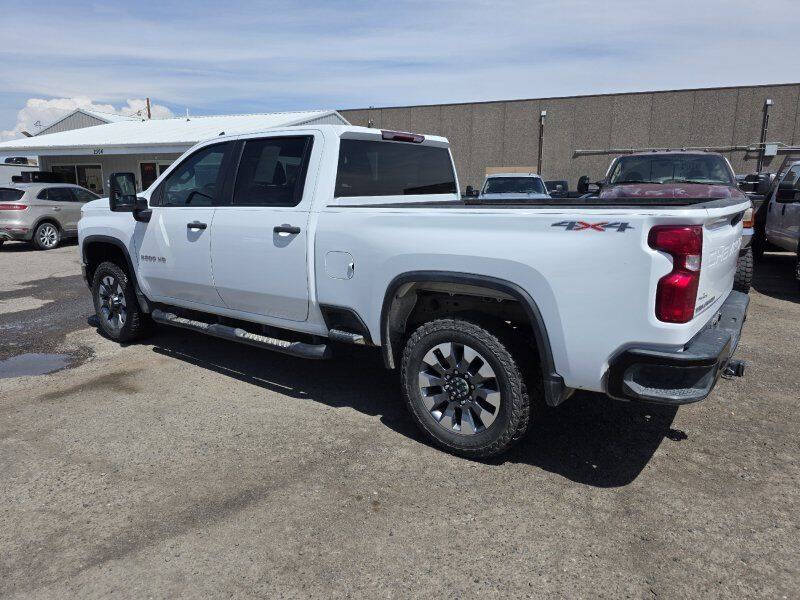 2023 Chevrolet Silverado 2500HD